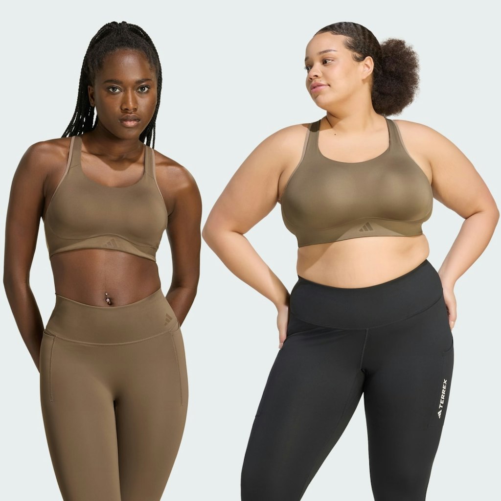 Optime High Support Workout Bra: $60