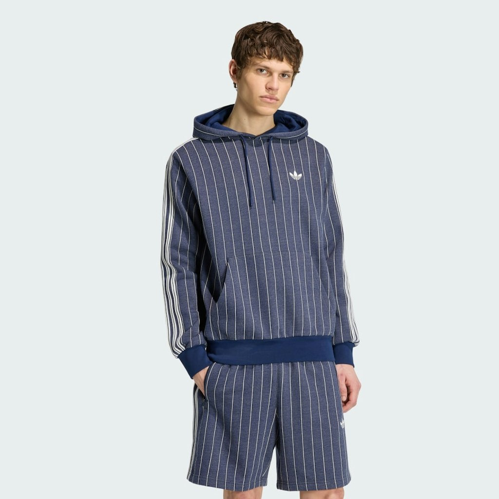 Pinstripes Hoodie: $70