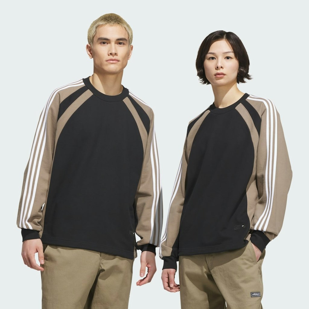 Crewneck Sweatshirt: $80