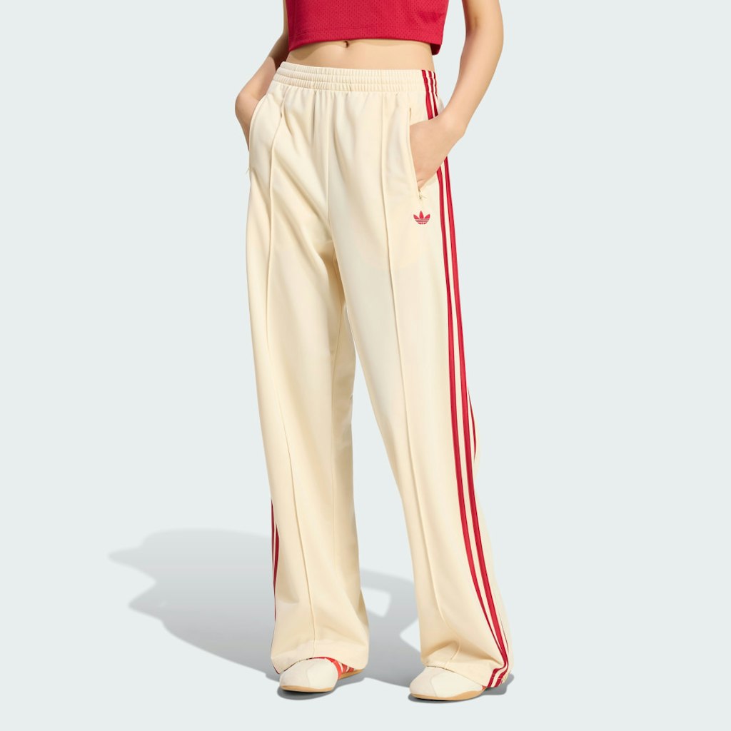 Firebird Loose Track Pants: $75