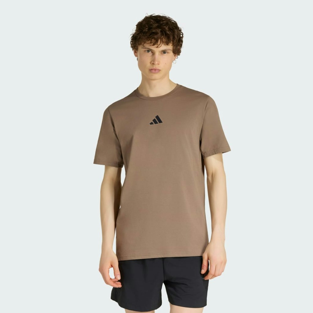 Climacool Camo Training Graphic T-Shirt: $35