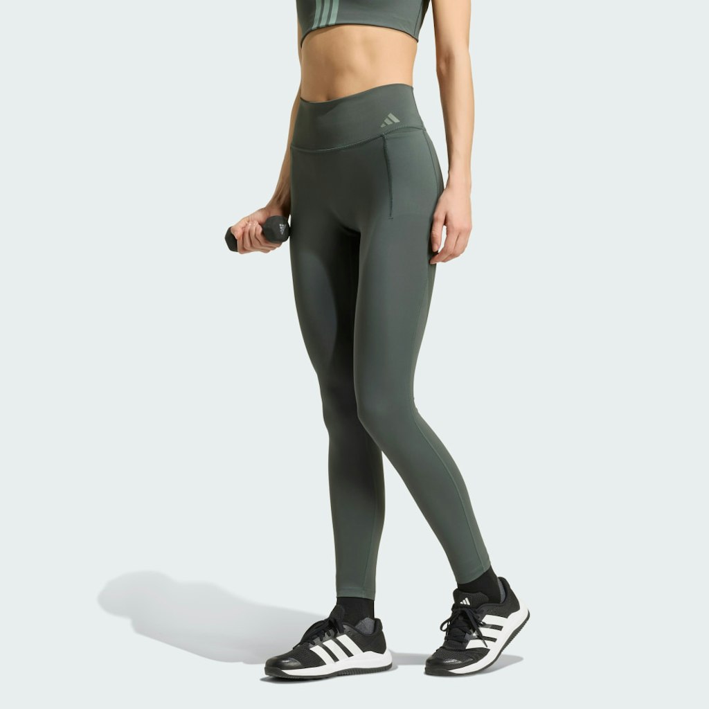 Optime Workout Full Length Leggings: $60