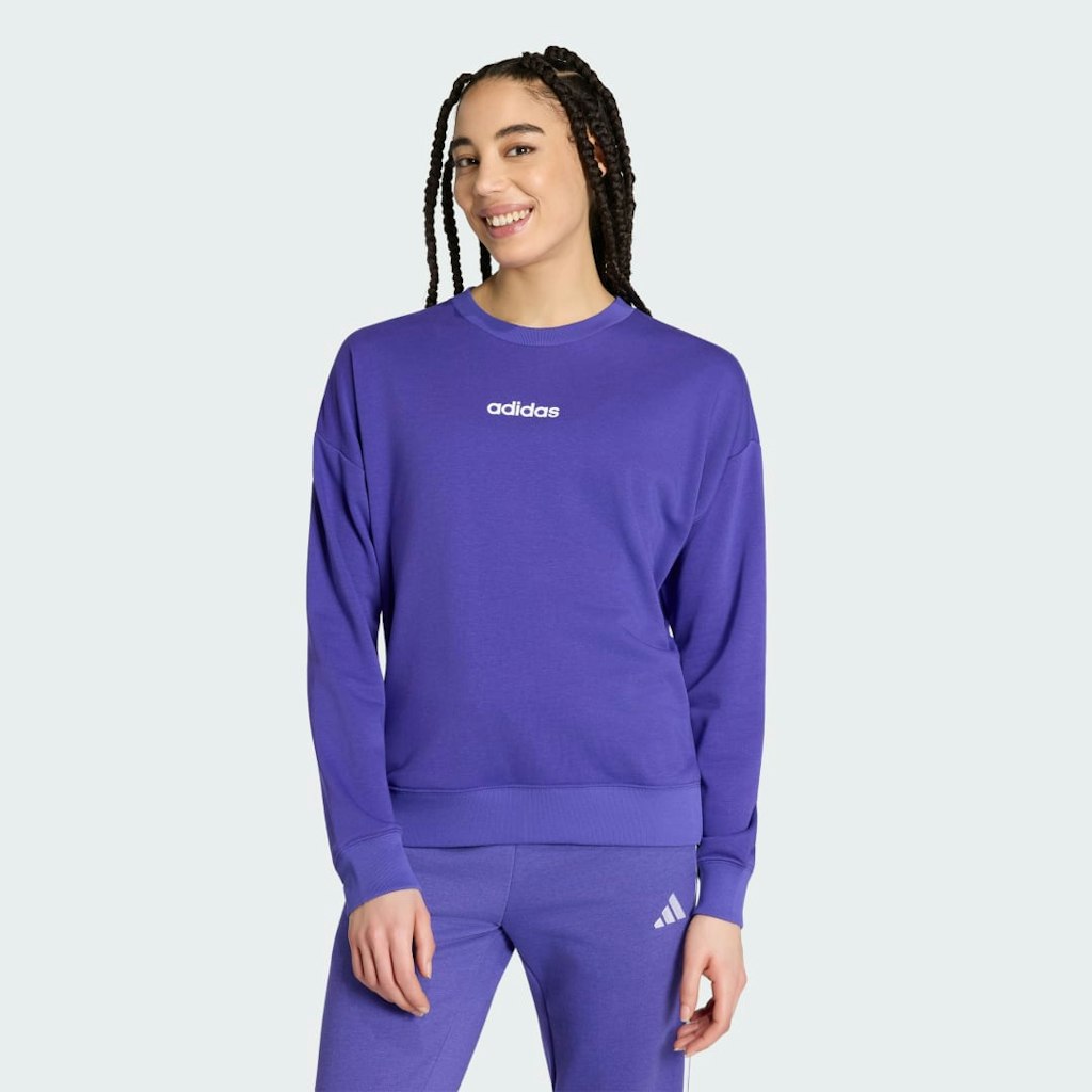 Essentials Small Logo Cozy Hoodie: $50