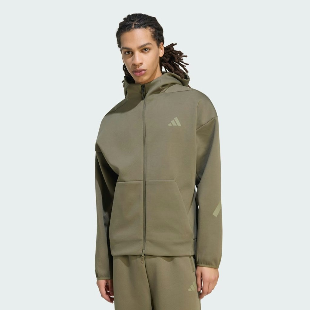 Adidas Z.N.E. Full-Zip Track Top: $110