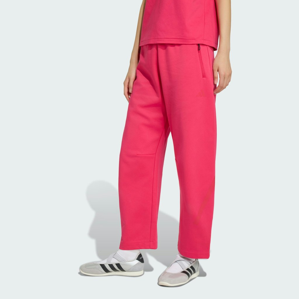 Adidas Z.N.E. Open Hem Pants: $90