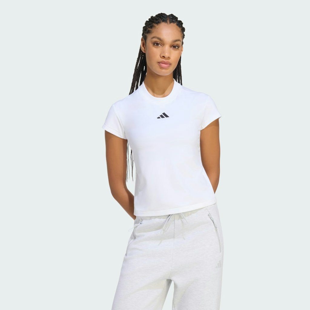 Adidas Z.N.E. Baby Tee: $45