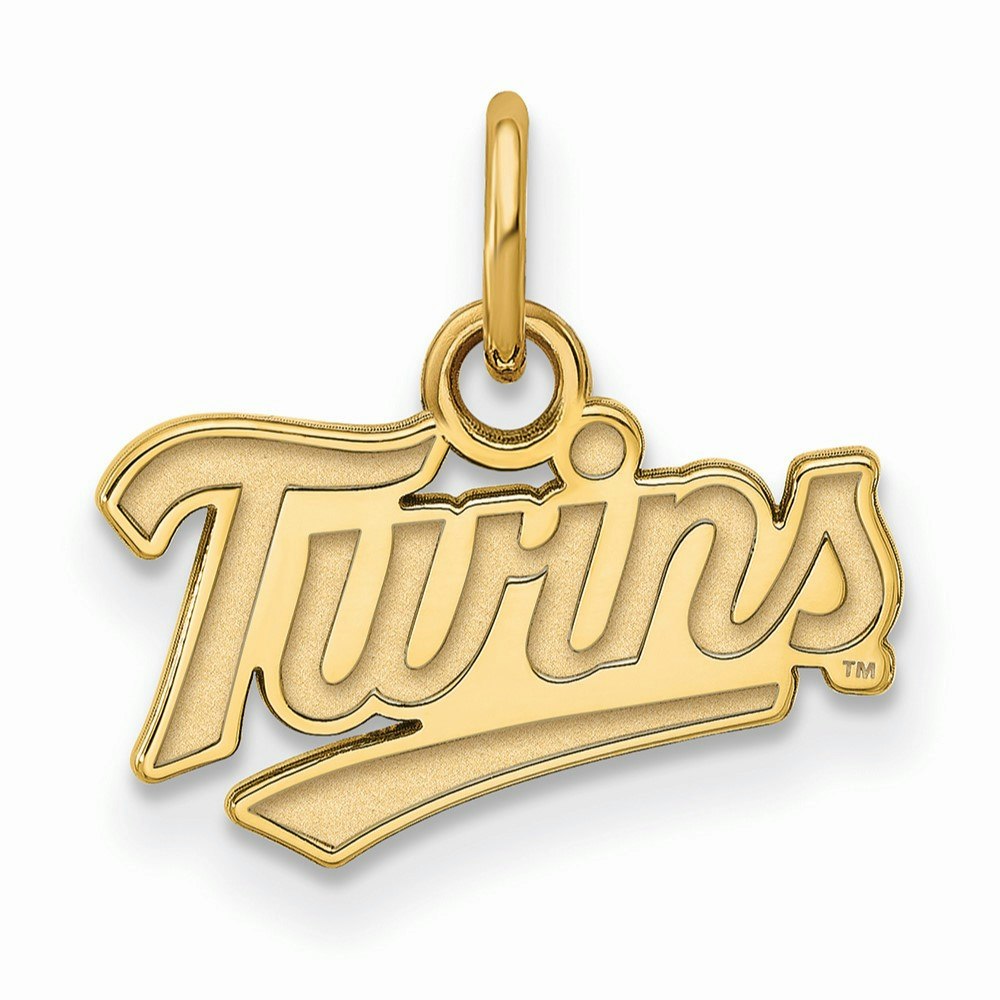 Women's Minnesota Twins Gold-Plated Sterling Silver Pendant: $59.99 Women's Minnesota Twins Gold-Plated Sterling Silver Pendant: $59.99