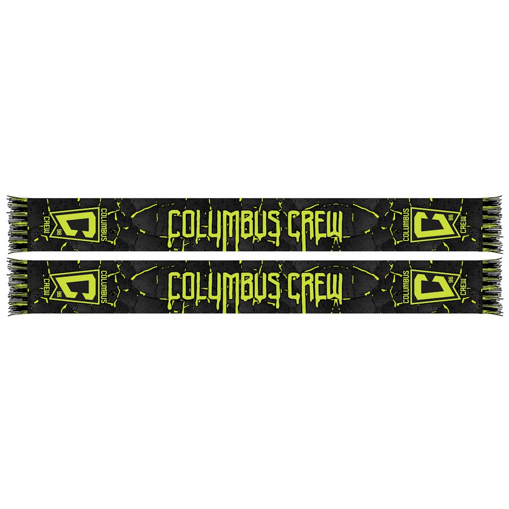 Columbus Crew 2025 Scarf: $34.99 Columbus Crew 2025 Scarf: $34.99