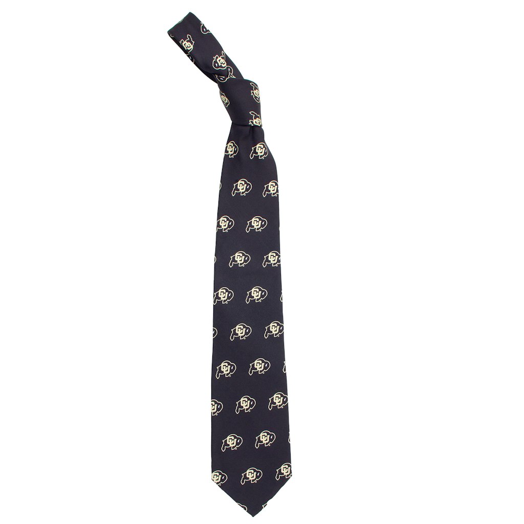 Colorado Buffaloes Prep Tie: $36 Colorado Buffaloes Prep Tie: $36