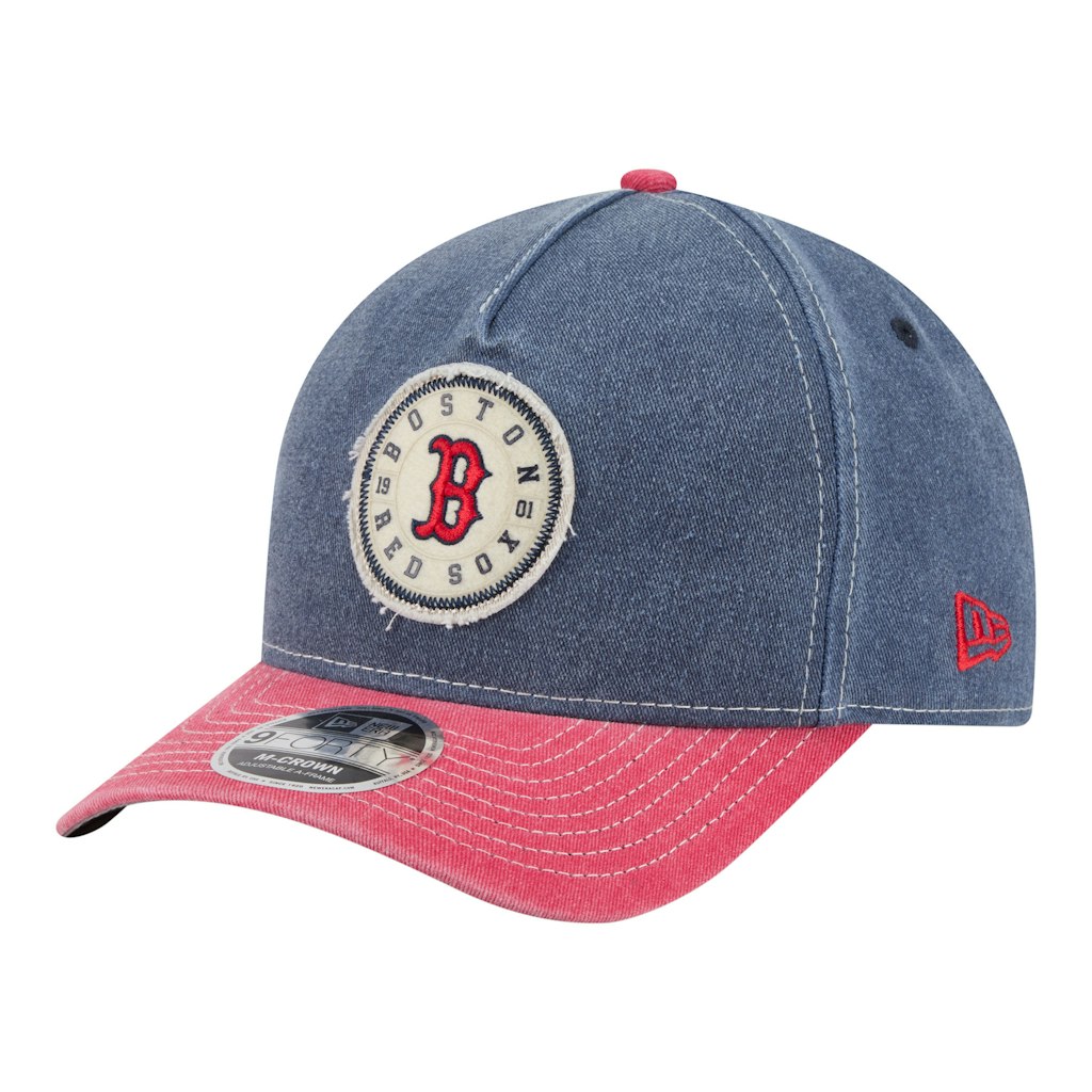 New Era Boston Red Sox 9FORTY Adjustable Hat: $34.99 New Era Boston Red Sox 9FORTY Adjustable Hat: $34.99
