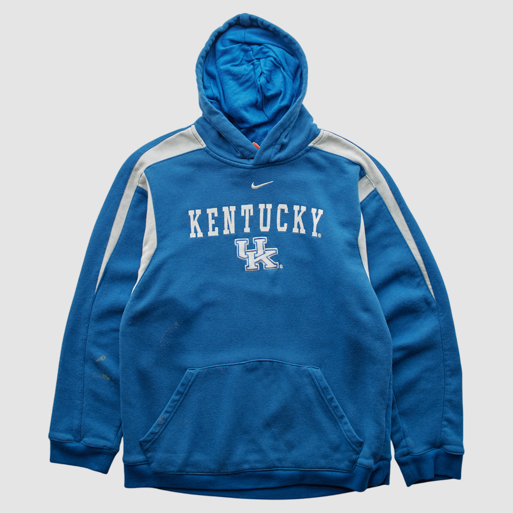 Kentucky Wildcats Nike Vintage Hooded Pullover Sweatshirt: $74.99 Kentucky Wildcats Nike Vintage Hooded Pullover Sweatshirt: $74.99