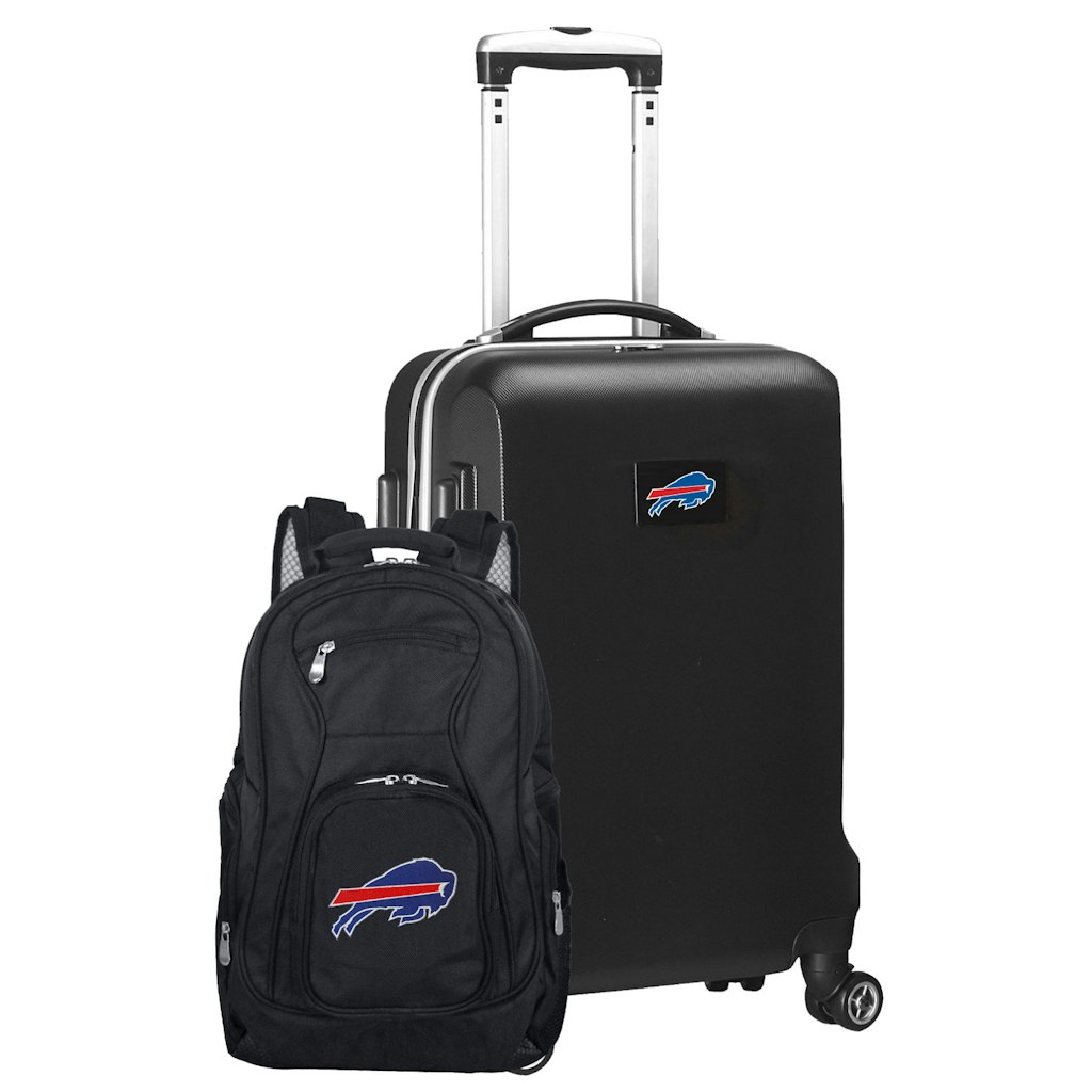Mojo Buffalo Bills 2-Piece Backpack and Carry-On Set: $259.99 Mojo Buffalo Bills 2-Piece Backpack and Carry-On Set: $259.99