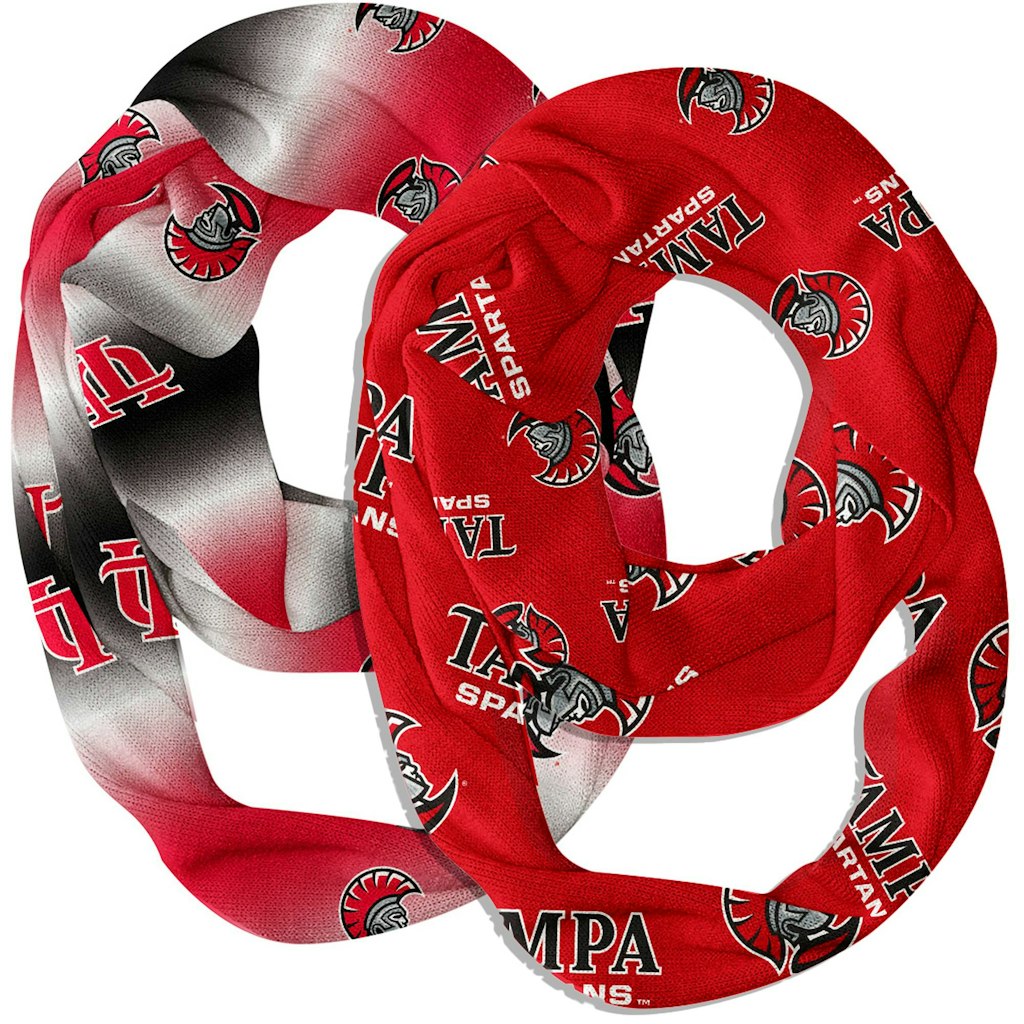 Vive La Fete Tampa Spartans Infinity Scarf 2-Piece Set: $34.99 Vive La Fete Tampa Spartans Infinity Scarf 2-Piece Set: $34.99