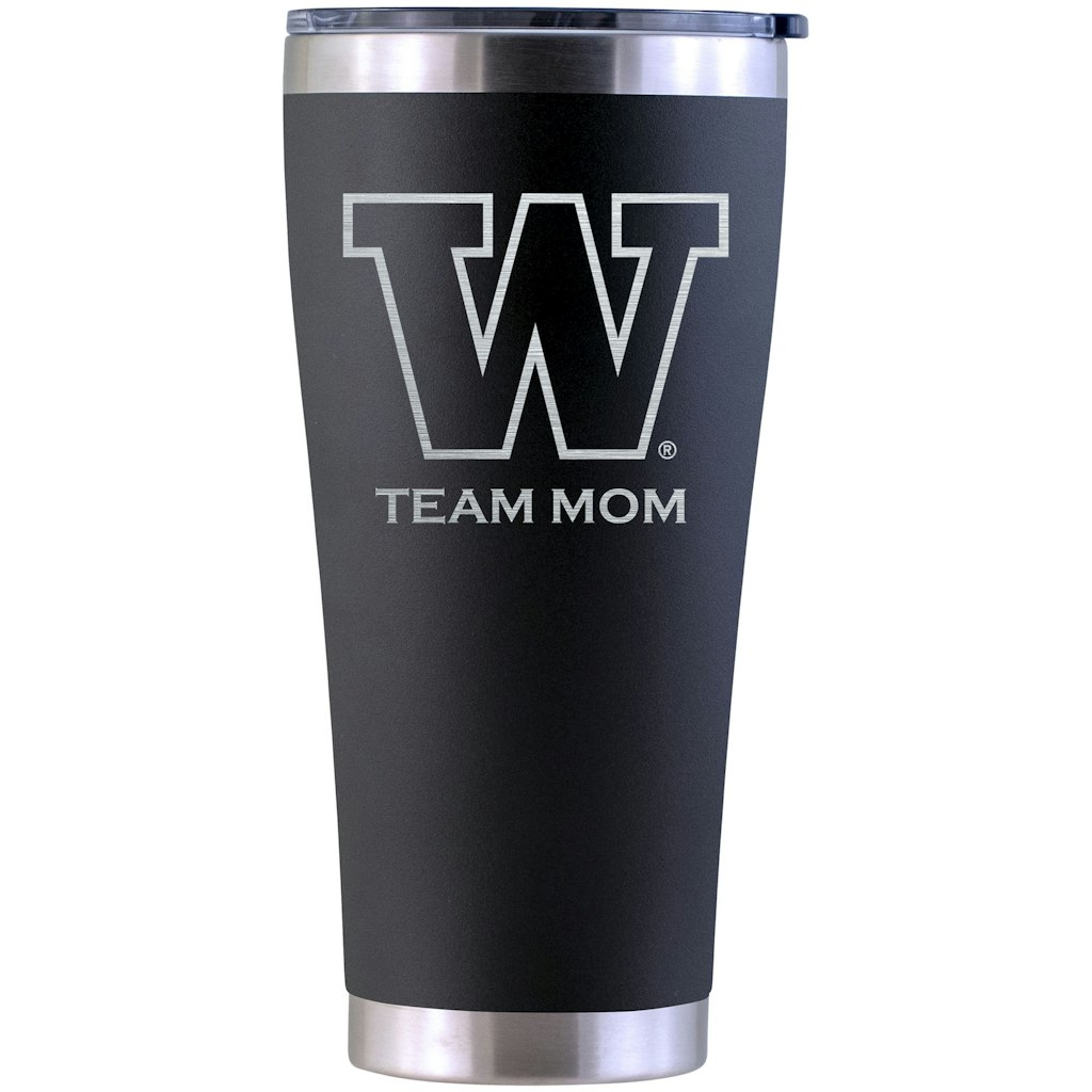 Washington Huskies 30oz. Laser Etched Tumbler: $44.99 Washington Huskies 30oz. Laser Etched Tumbler: $44.99