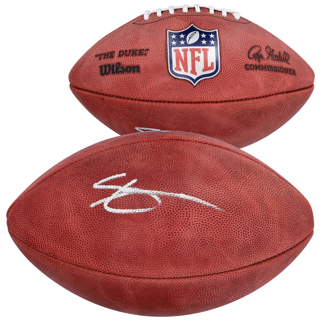 Ahmad Sauce Gardner Autographed NFL Duke Football: $349.99 Ahmad Sauce Gardner Autographed NFL Duke Football: $349.99