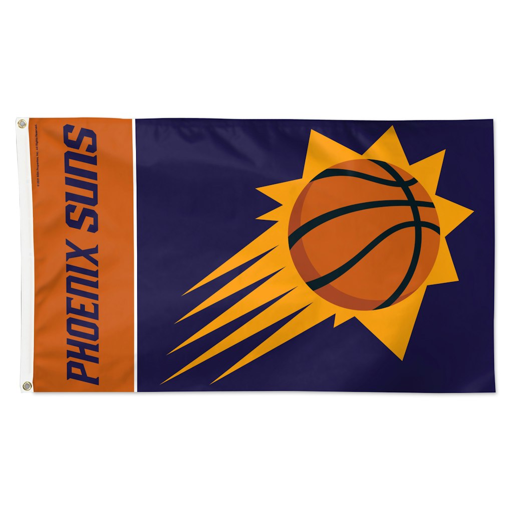 WinCraft Phoenix Suns 3' x 5' Flag: $39.99 WinCraft Phoenix Suns 3' x 5' Flag: $39.99