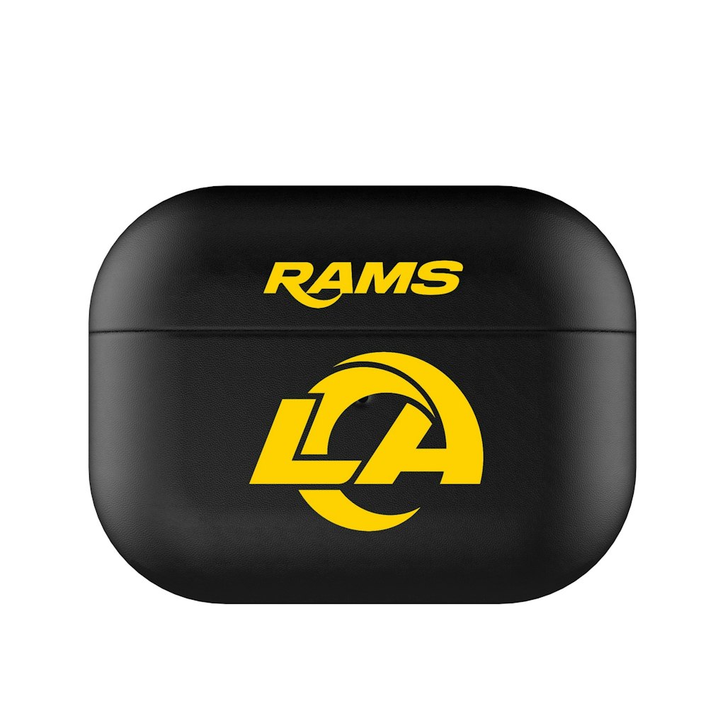 Keyscaper Los Angeles Rams AirPods Pro Case Cover: $39.99 Keyscaper Los Angeles Rams AirPods Pro Case Cover: $39.99