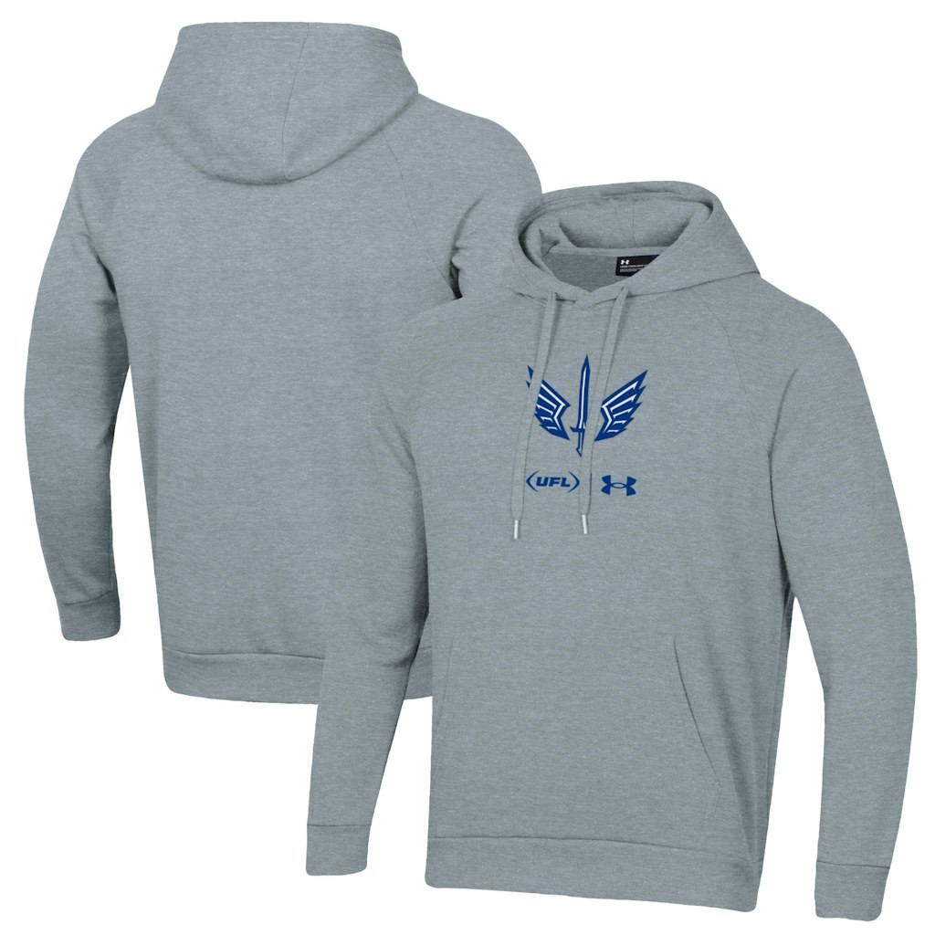 Under Armour St. Louis Battlehawks Rival Fleece Hoodie: $89.99 Under Armour St. Louis Battlehawks Rival Fleece Hoodie: $89.99