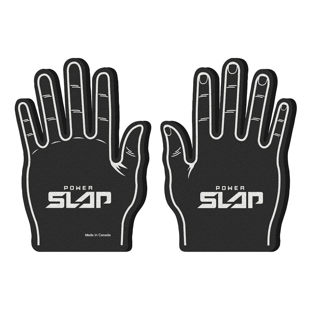 WinCraft 16-inch Power Slap Foam Hand: $14.99 WinCraft 16-inch Power Slap Foam Hand: $14.99