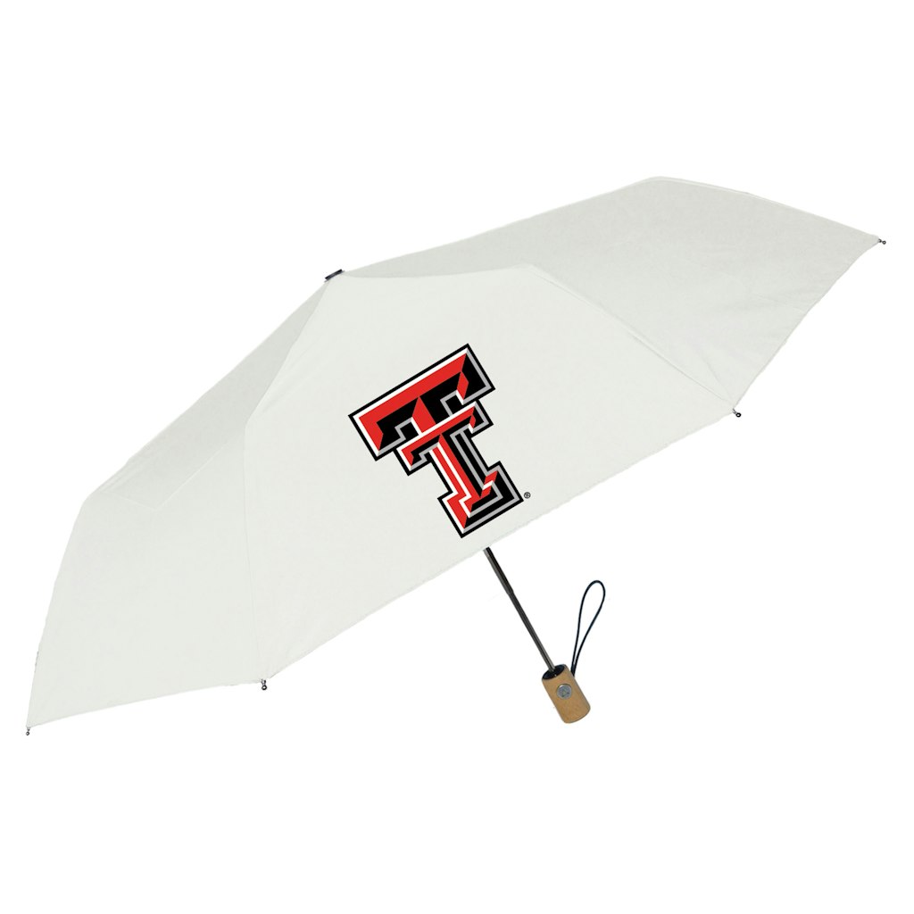 Texas Tech Red Raiders 42-Inch Auto Open Umbrella: $35.99 Texas Tech Red Raiders 42-Inch Auto Open Umbrella: $35.99