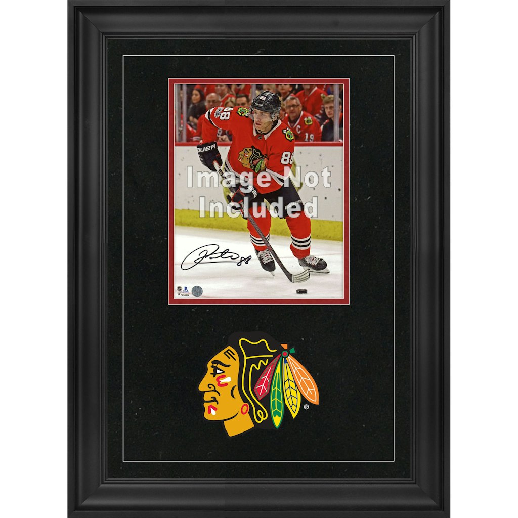Chicago Blackhawks 8" x 10" Vertical Photograph Frame: $99.99 Chicago Blackhawks 8" x 10" Vertical Photograph Frame: $99.99