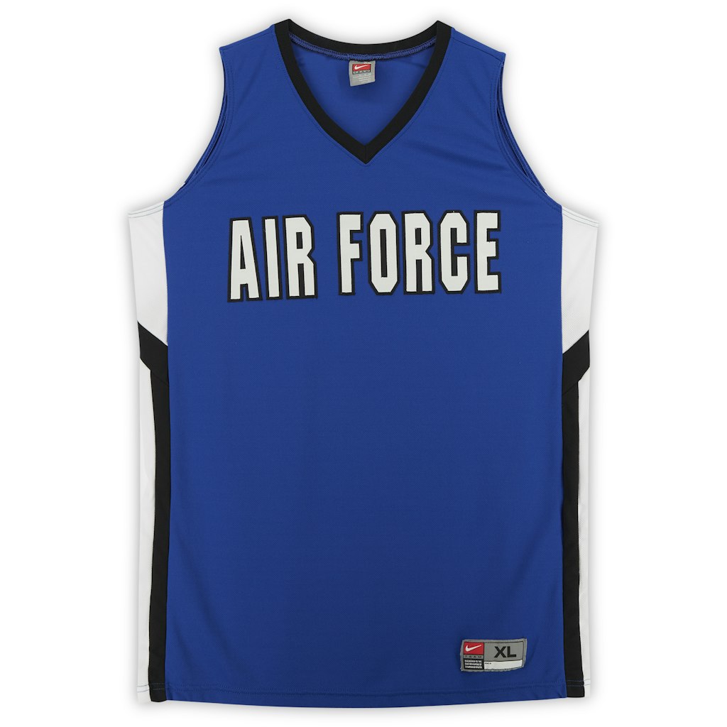 Air Force Falcons Nike Team-Issued Basketball Jersey XL: $99.99 Air Force Falcons Nike Team-Issued Basketball Jersey XL: $99.99