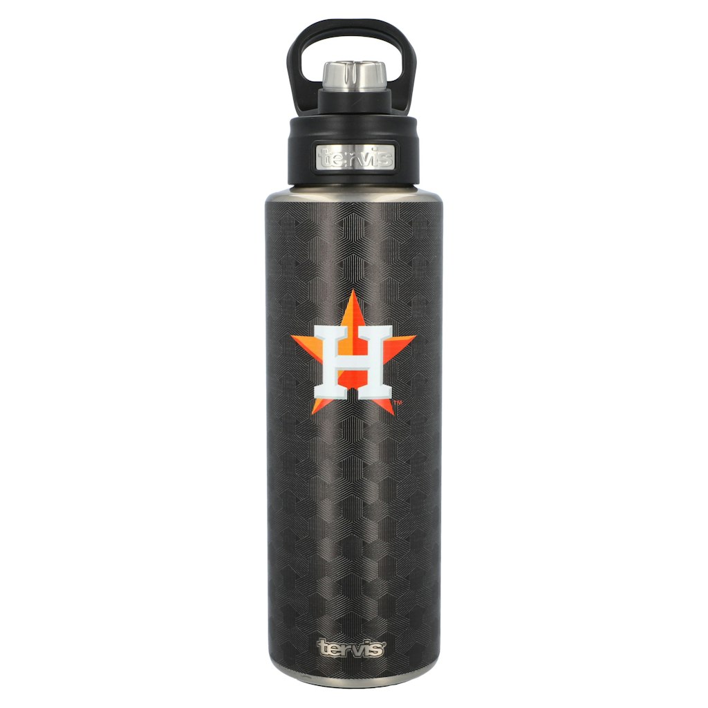 Tervis Houston Astros 40oz. Wide Mouth Water Bottle: $44.99 Tervis Houston Astros 40oz. Wide Mouth Water Bottle: $44.99