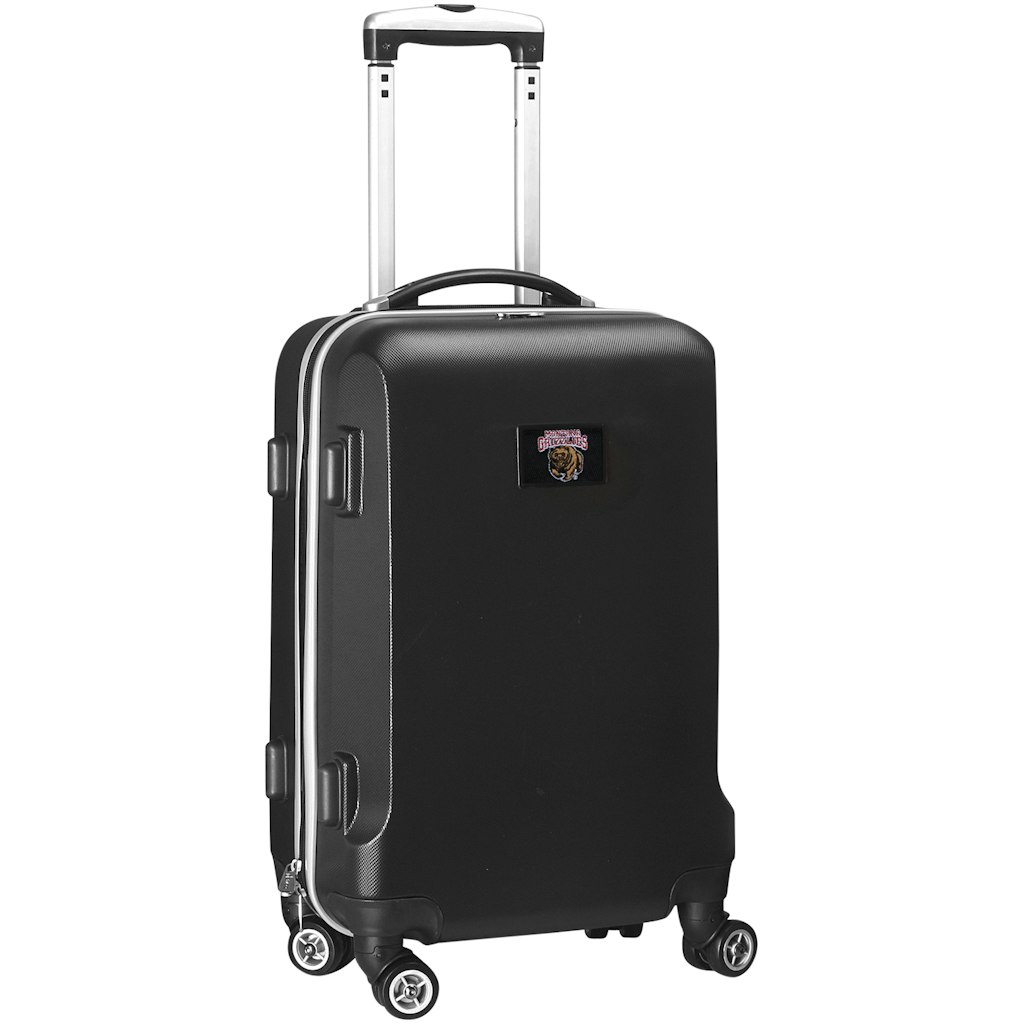 Montana Grizzlies 20-inch 8-Wheel Hardcase Spinner Carry-On: $189.99 Montana Grizzlies 20-inch 8-Wheel Hardcase Spinner Carry-On: $189.99