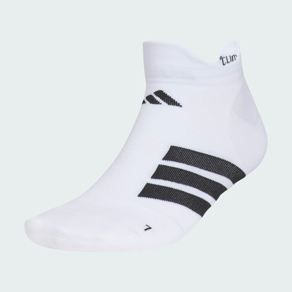 Adizero Unisex No-Show Running Socks: $16 Adizero Unisex No-Show Running Socks: $16