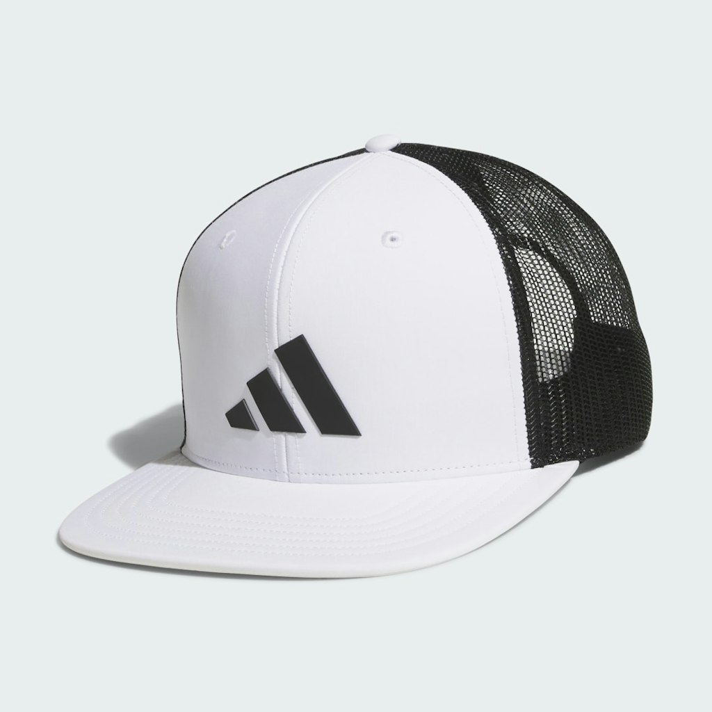 Men's Performance Trucker Hat: $26
