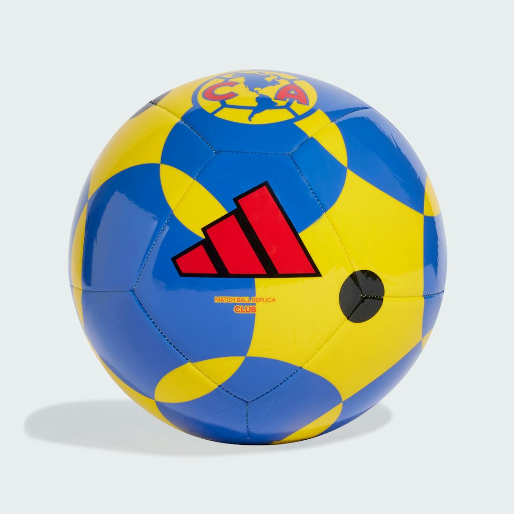 Club America Home Soccer Ball: $25