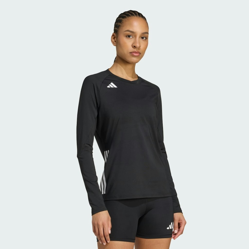 Hilo Long Sleeve Volleyball Jersey: $40