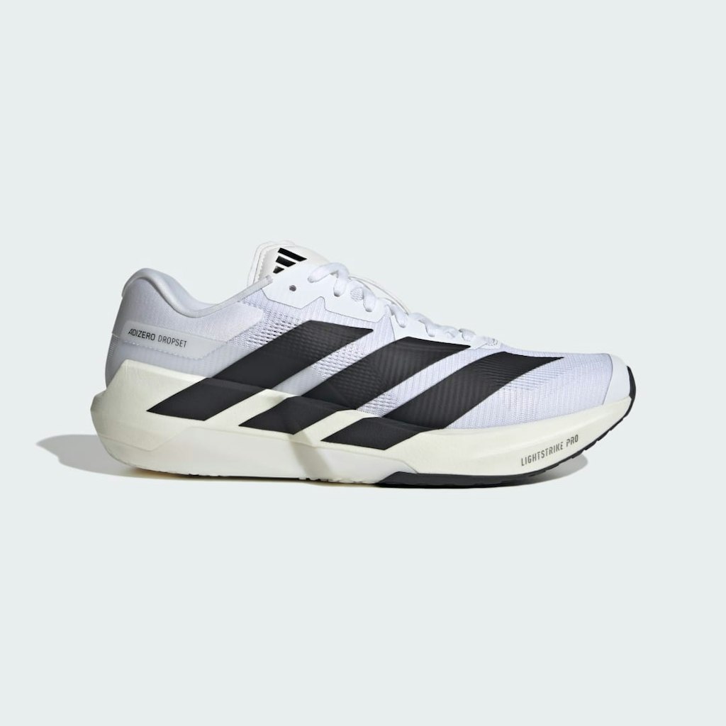 Adizero Dropset Pro Training Shoes: $150