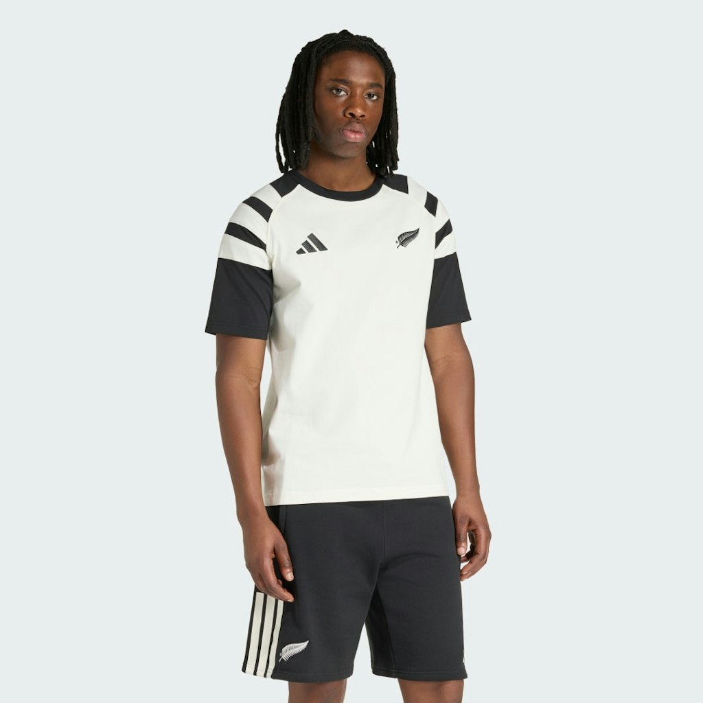 New Zealand Rugby Men's Leisurewear T-shirt: $50