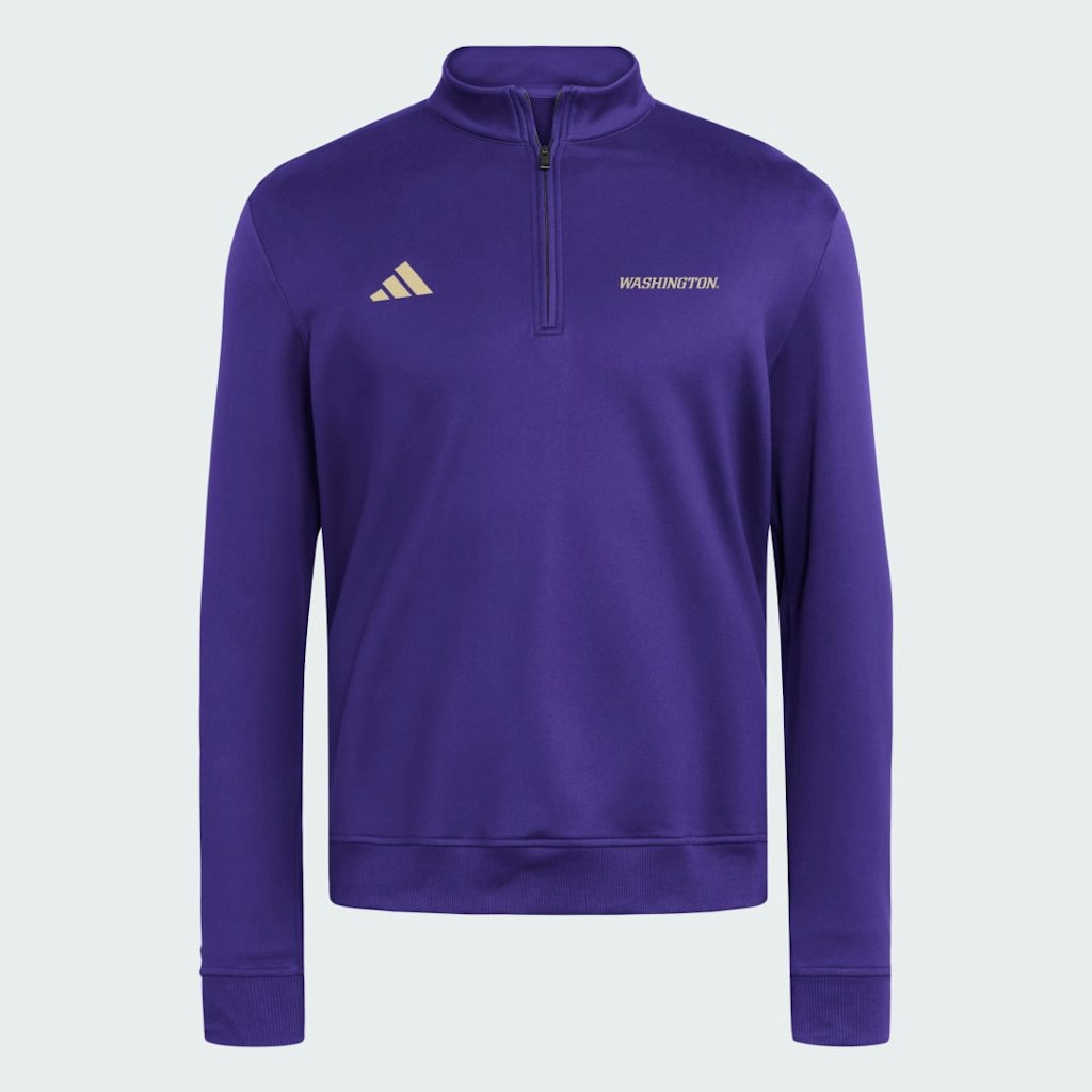 University of Washington Ultimate365 Cozy Quarter-Zip Sweatshirt: $110