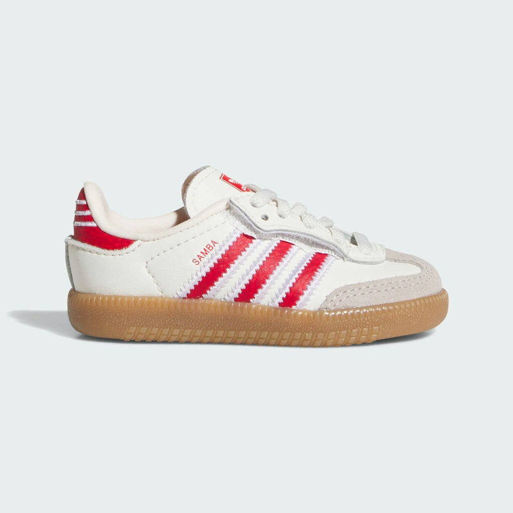 Adidas Samba OG Elastic Lace Shoes: $55 Adidas Samba OG Elastic Lace Shoes: $55