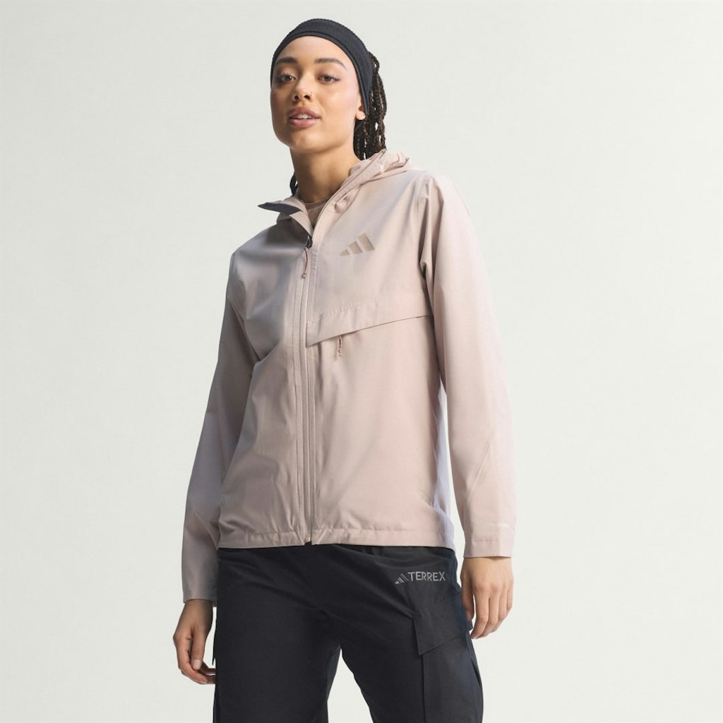 Terrex Multi 2-Layer Rain Jacket: $110 Terrex Multi 2-Layer Rain Jacket: $110