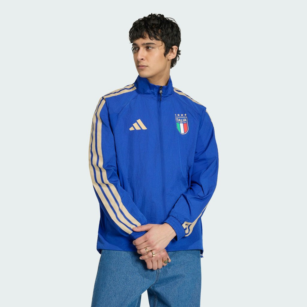 Italy Home Anthem Jacket: $60 Italy Home Anthem Jacket: $60