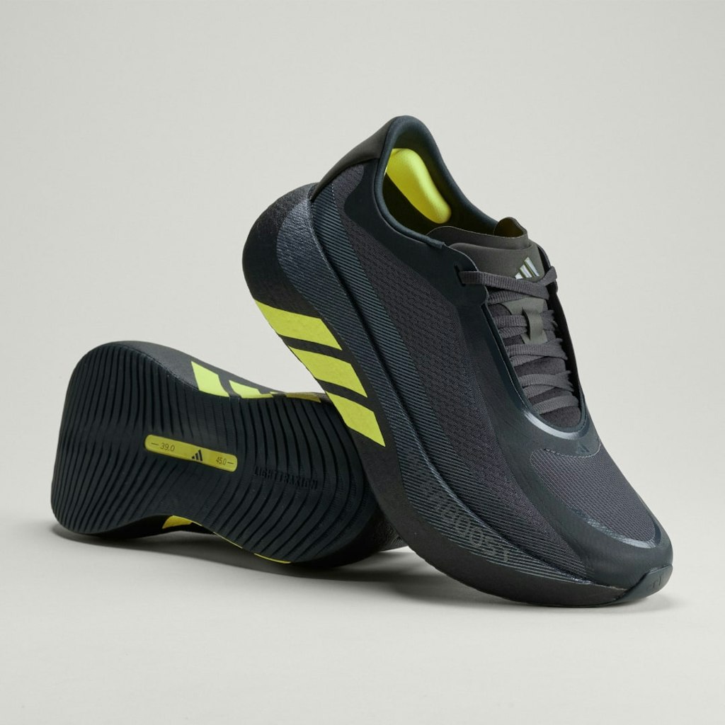 Hyperboost Edge Running Shoes: $200 Hyperboost Edge Running Shoes: $200