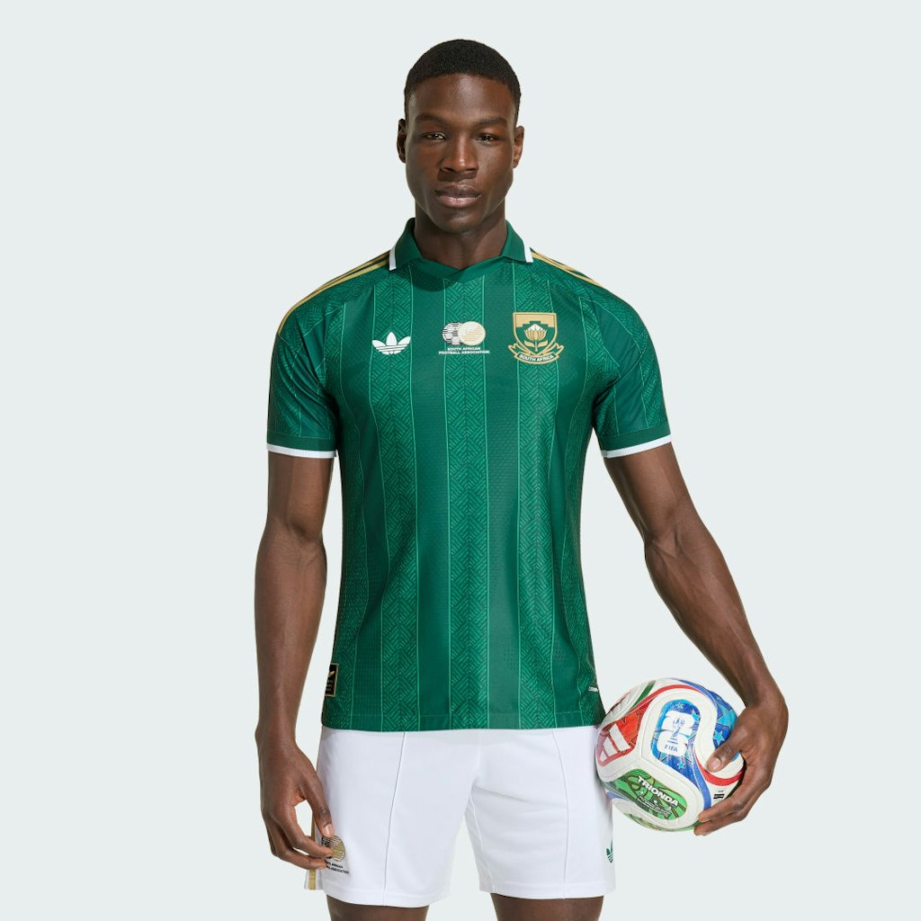 South Africa Away Authentic Jersey: $75 South Africa Away Authentic Jersey: $75