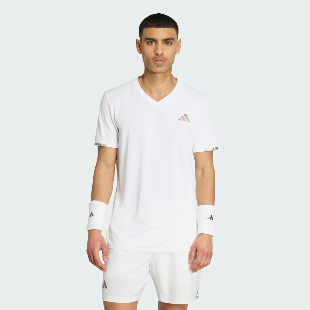 Adidas Climacool Freelift Tennis Tee: $70 Adidas Climacool Freelift Tennis Tee: $70