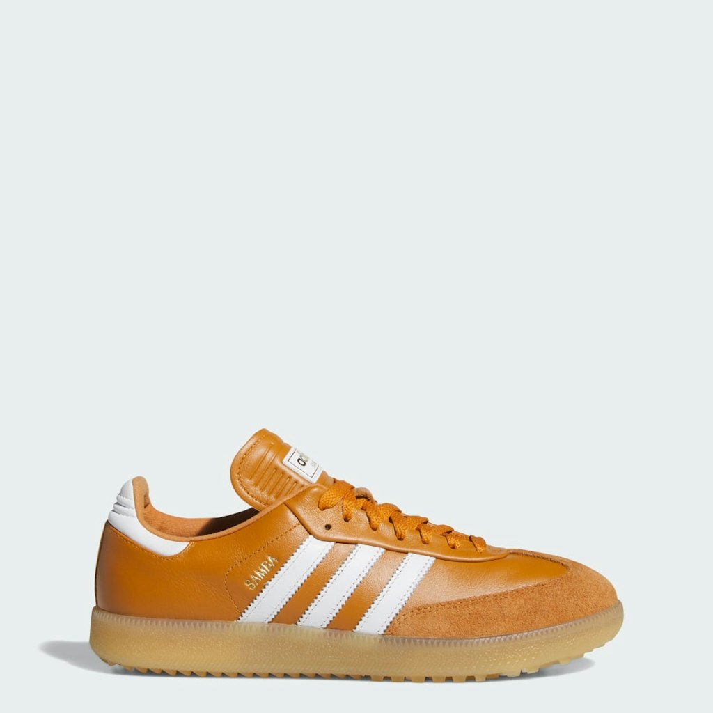 Samba Spikeless Golf Shoes: $120 Samba Spikeless Golf Shoes: $120