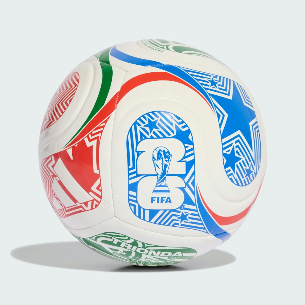 FIFA World Cup 26 Trionda Club Ball: $25 FIFA World Cup 26 Trionda Club Ball: $25