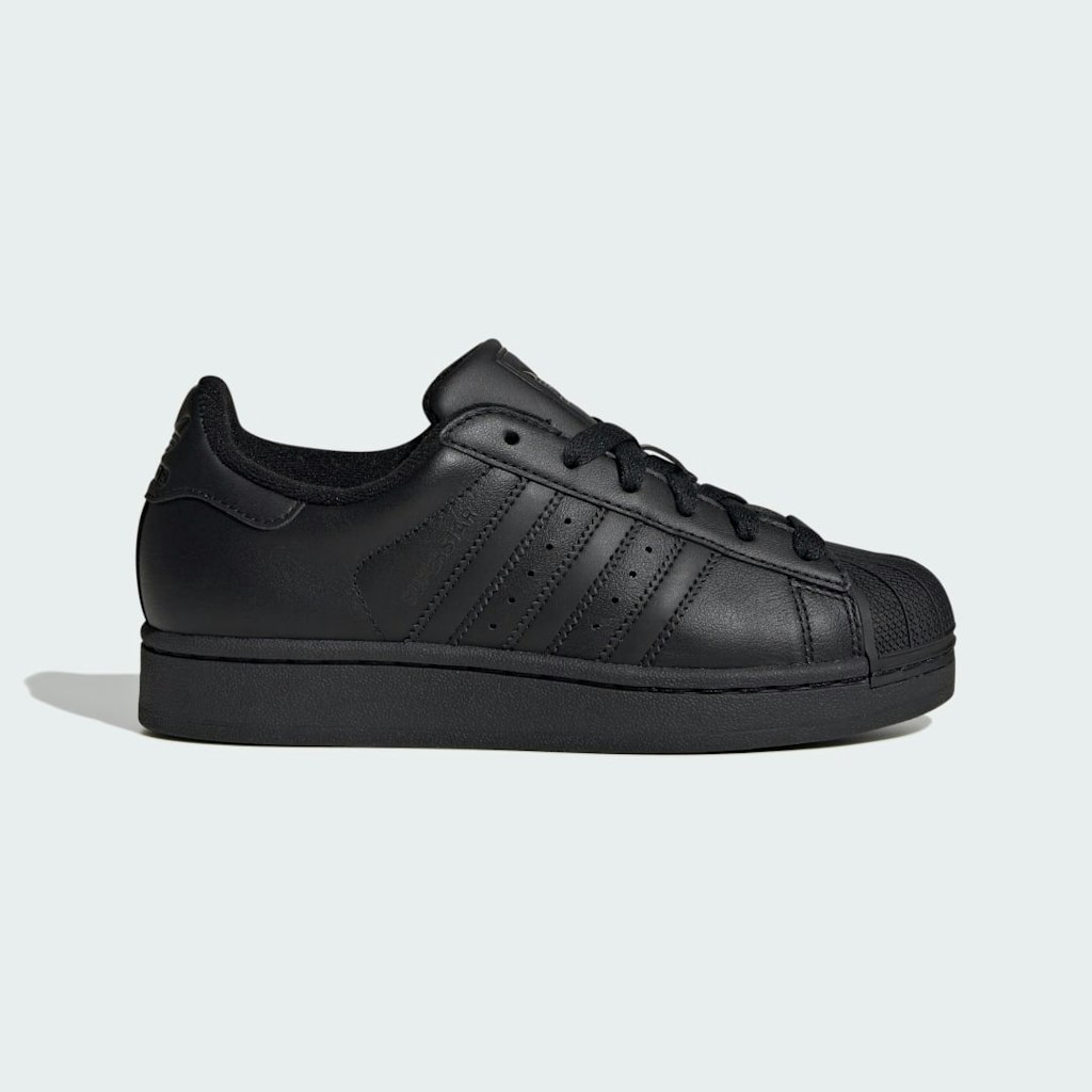 Adidas Superstar II Kids' Shoes: $80 Adidas Superstar II Kids' Shoes: $80