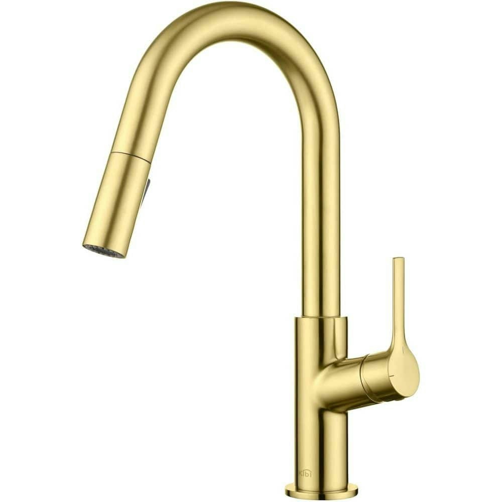 Pull Down Sprayer Kitchen Faucet 1.8 GPM: $138.99 Pull Down Sprayer Kitchen Faucet 1.8 GPM: $138.99