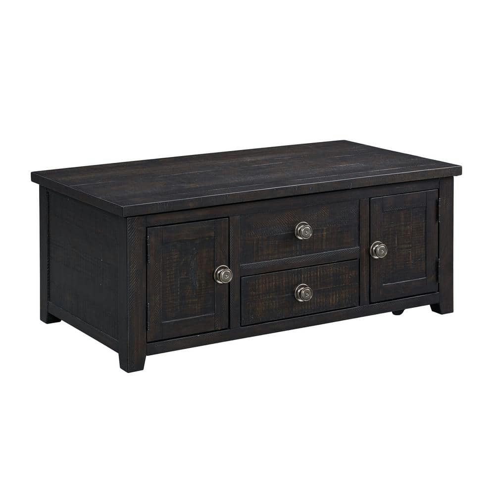Kahlil 48-Inch Espresso Rectangle Lift-Top Wood Coffee Table: $395.99 Kahlil 48-Inch Espresso Rectangle Lift-Top Wood Coffee Table: $395.99