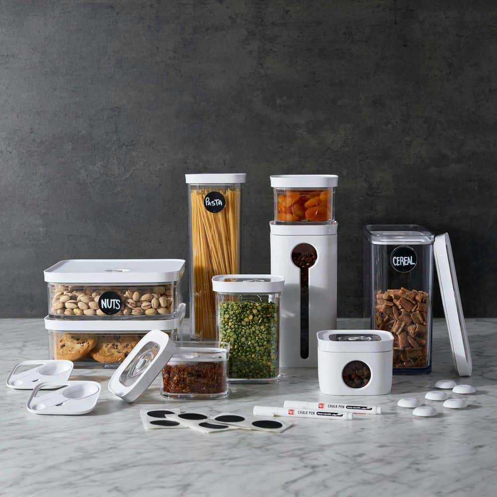 Zwilling Fresh and Save Cube 18-Piece Vacuum Food Storage Set: $199.99