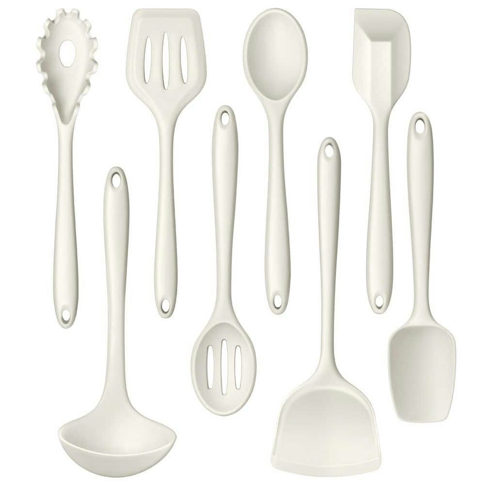 Silicone Kitchen Utensil Set 8-Piece: $53.55 Silicone Kitchen Utensil Set 8-Piece: $53.55