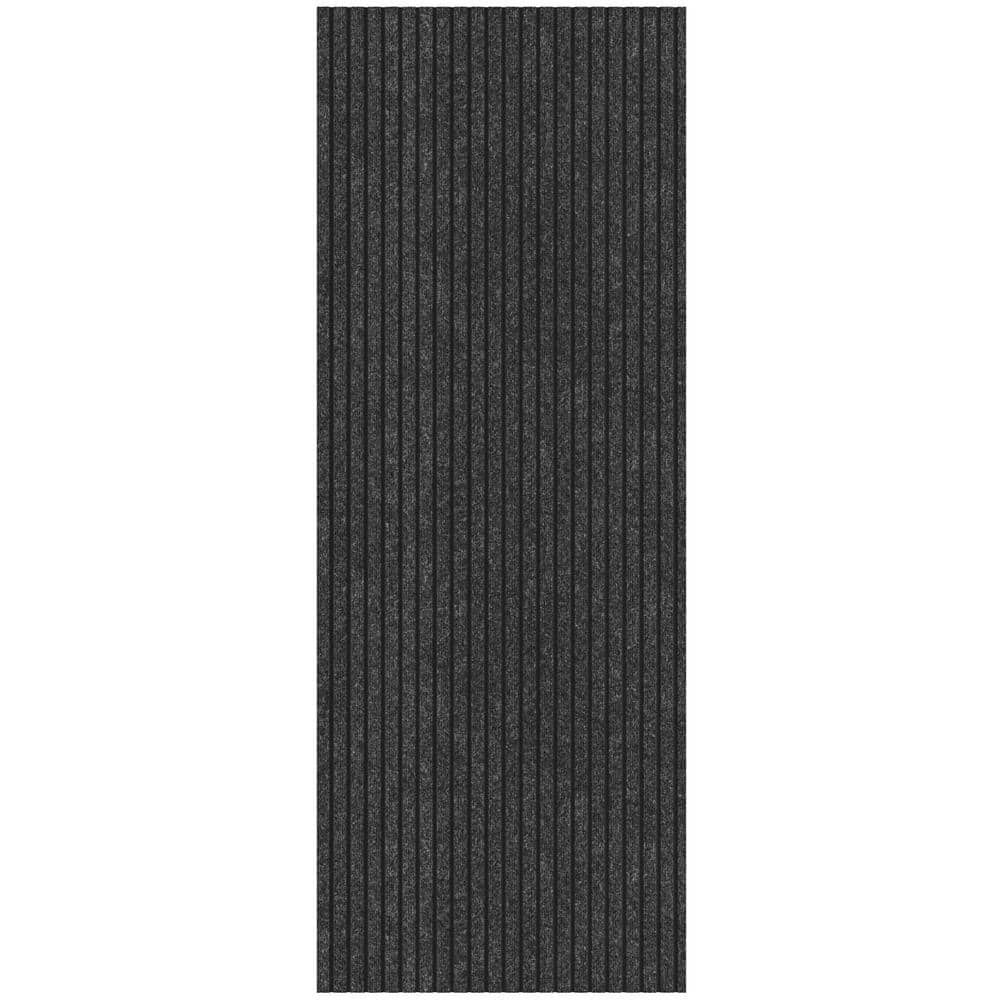 Heavy-Duty Ribbed Non-Slip Garage Floor Runner 2.6' x 26': $107.91 Heavy-Duty Ribbed Non-Slip Garage Floor Runner 2.6' x 26': $107.91