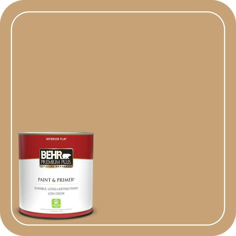 Fresh Sawdust 1-Quart Interior Paint and Primer: $17.48 Fresh Sawdust 1-Quart Interior Paint and Primer: $17.48